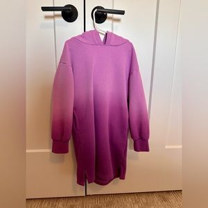 Gap hoodie dress